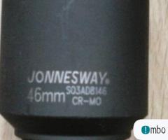 Nasadka udarowa Jonnesway 46mm 1" nowa nieużywana - 1