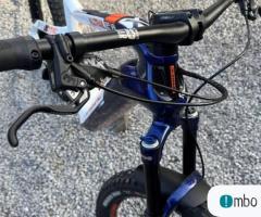 rower haibike xduro 5.0 carbon brak silnika baterii